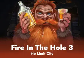 Слот Fire In The Hole 3 в ViaBanda Casino