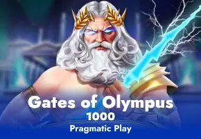 Слот Gates of Olympus 1000 в ViaBanda Casino