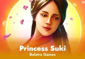 Слот Princess Suki в ViaBanda Casino