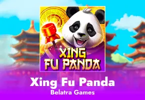 Слот Xing Fu Panda в ViaBanda Casino