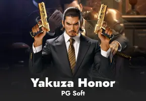 Слот Yakuza Honor в ViaBanda Casino